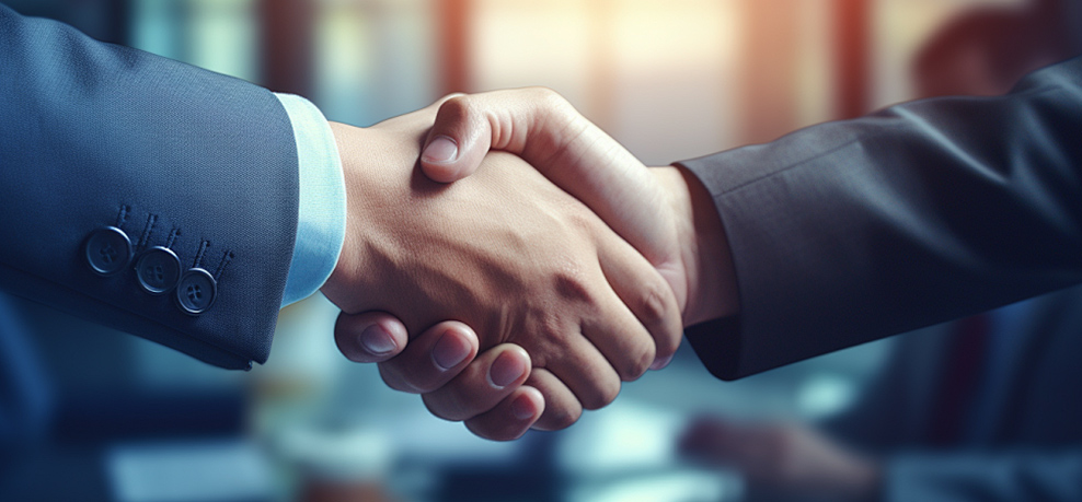 良好的合作客戶